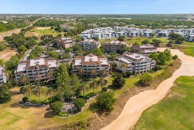 Reunion Resort membership