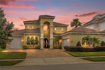 Luxury Vacation Homes in Orlando: Why Reunion Resort is the Top Choice