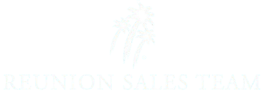 Reunion Sales Team Logo