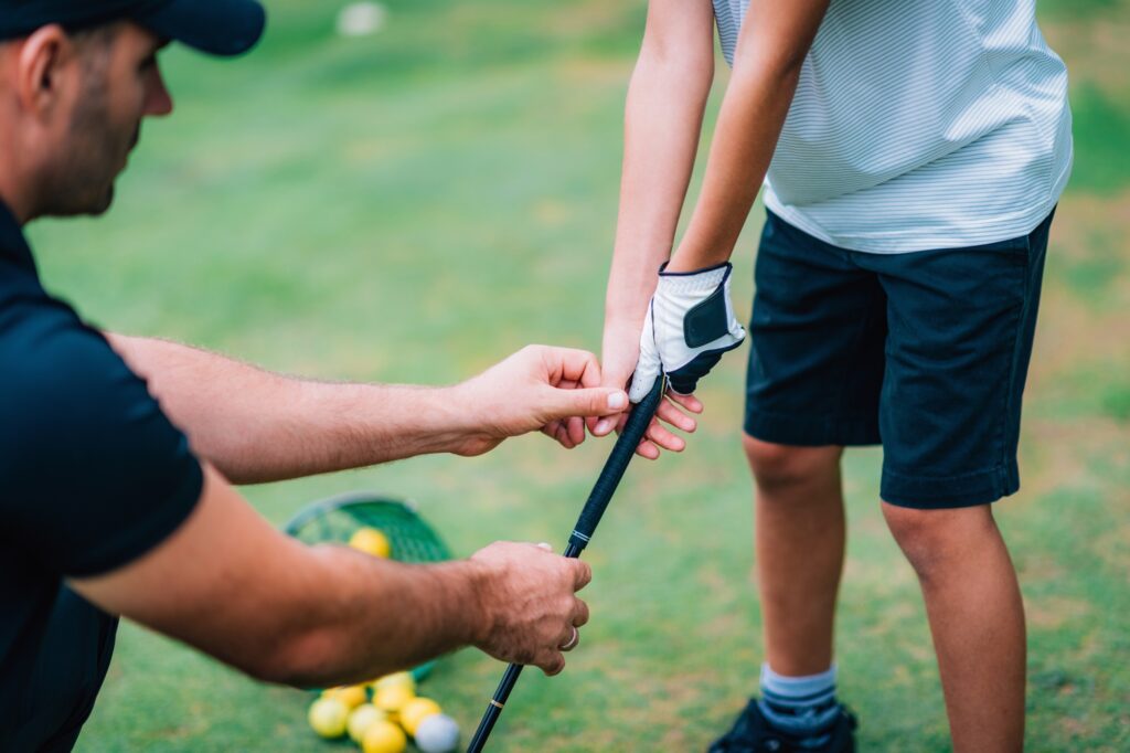 Orlando golf lessons