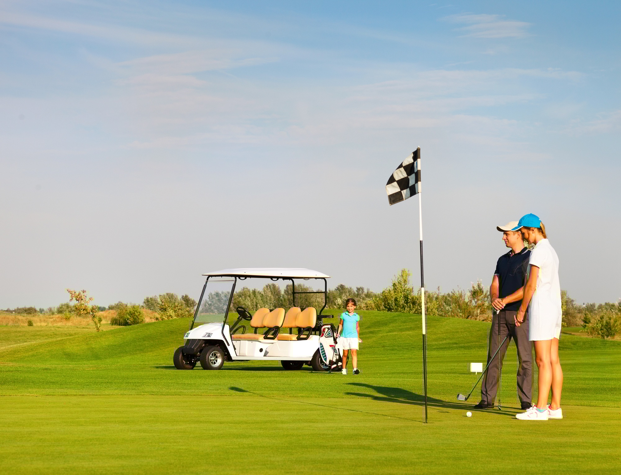 Golf Course